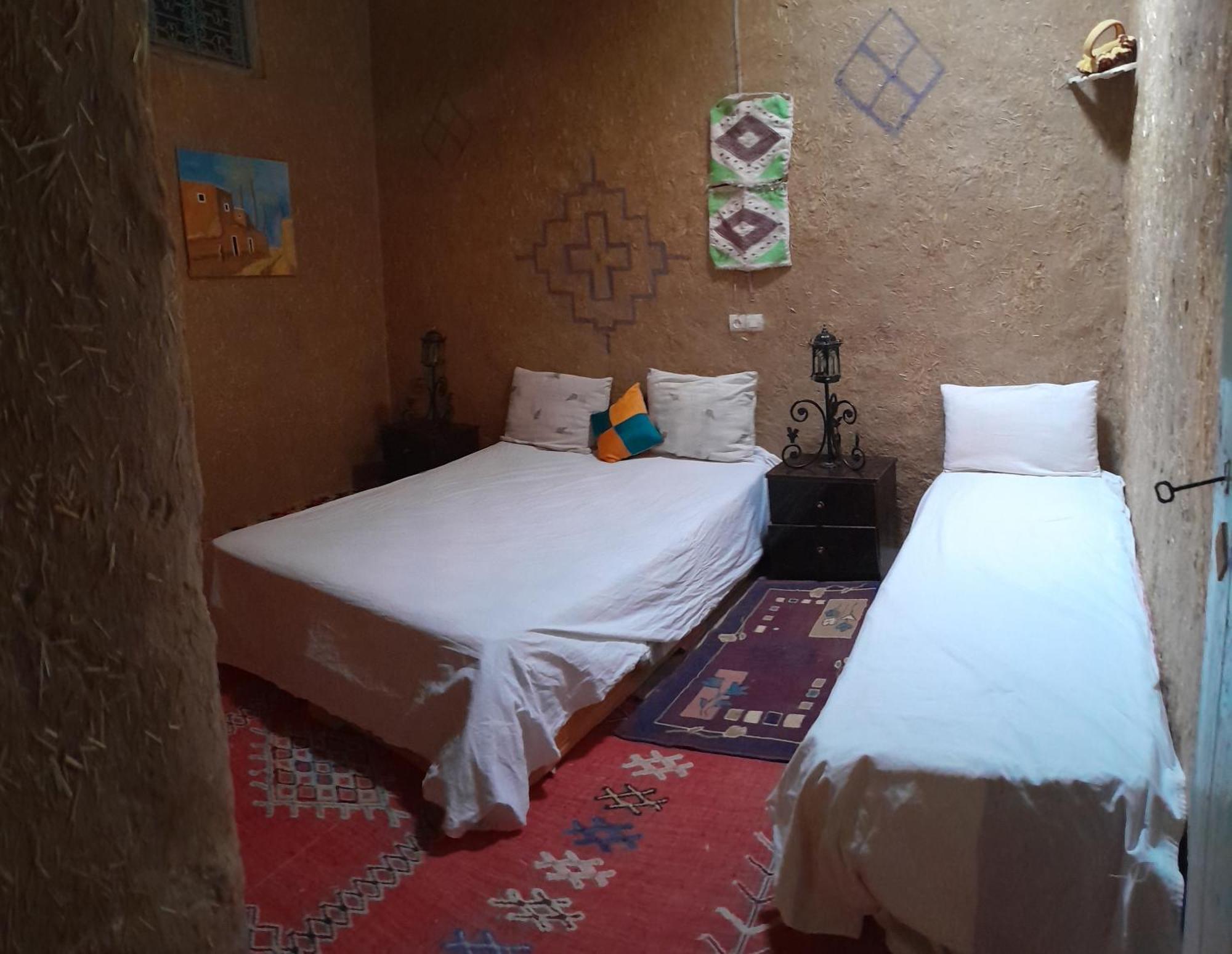 Bed and Breakfast Oasis Travel Tazouka Exteriér fotografie