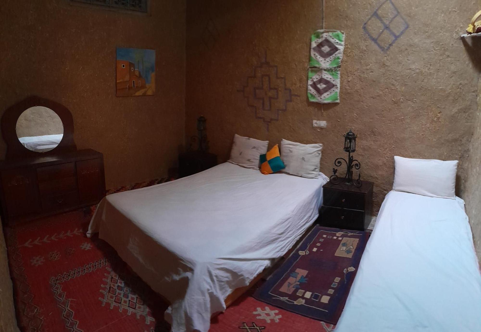Bed and Breakfast Oasis Travel Tazouka Pokoj fotografie