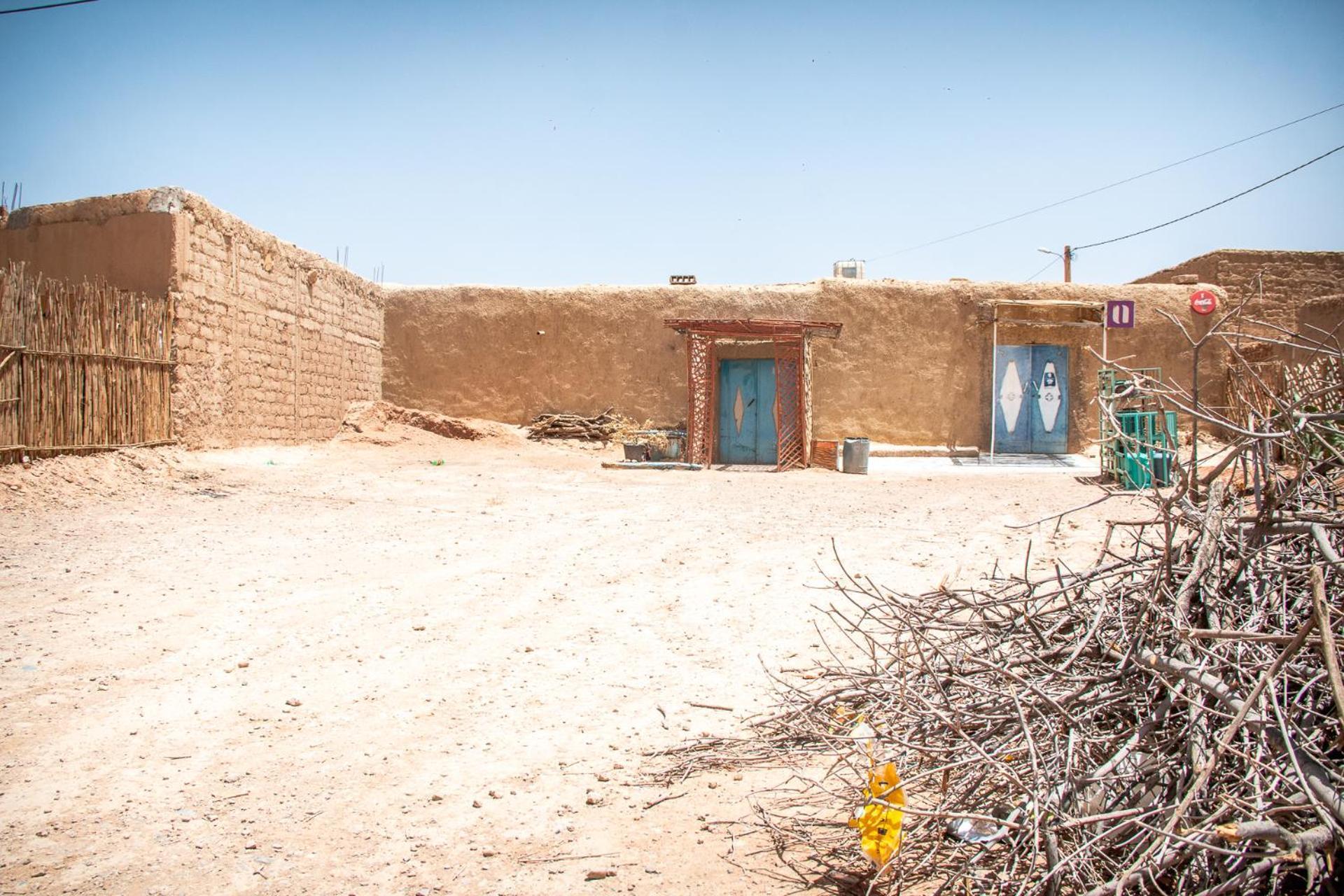 Bed and Breakfast Oasis Travel Tazouka Exteriér fotografie