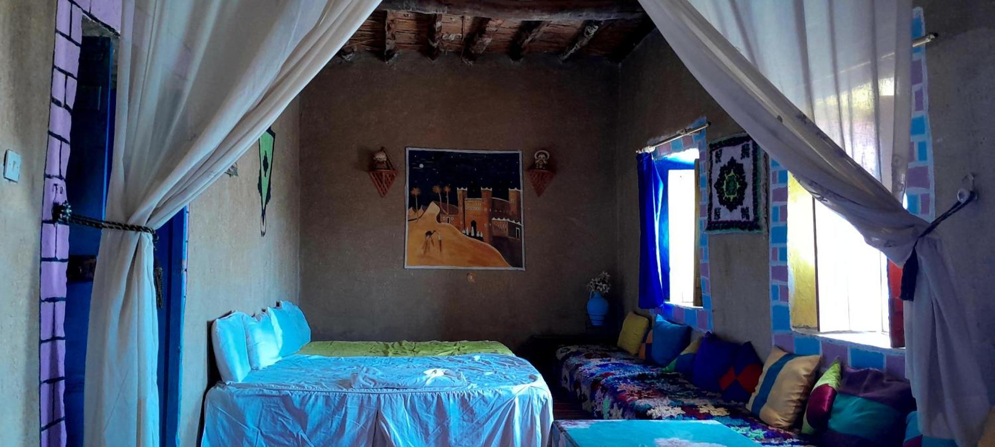 Bed and Breakfast Oasis Travel Tazouka Exteriér fotografie
