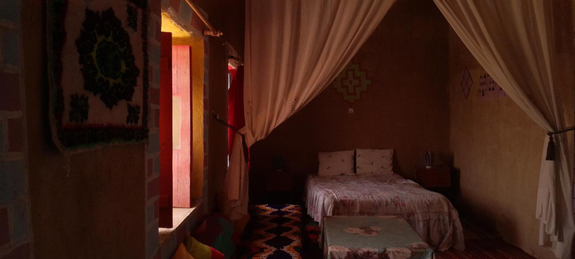 Bed and Breakfast Oasis Travel Tazouka Pokoj fotografie
