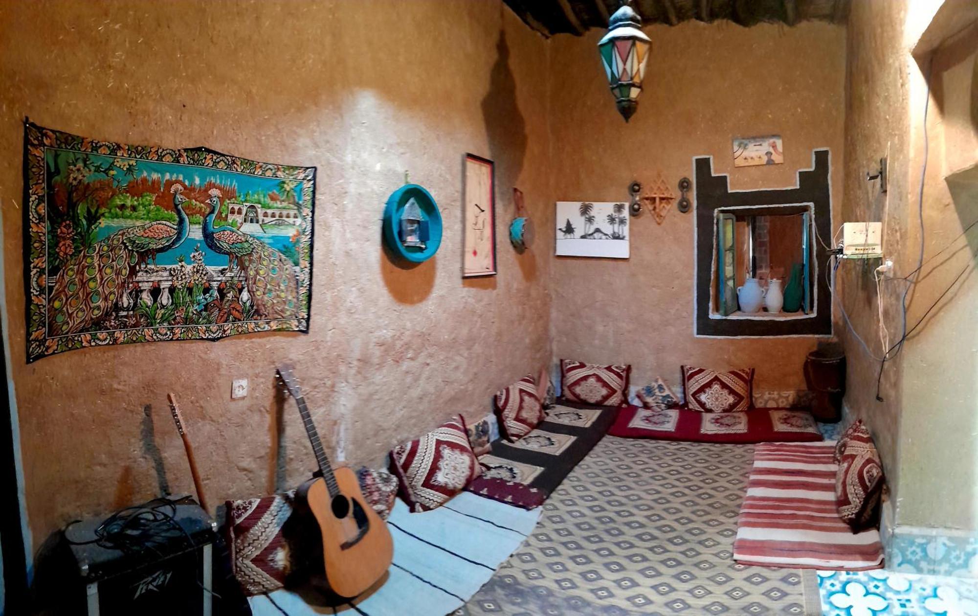 Bed and Breakfast Oasis Travel Tazouka Exteriér fotografie