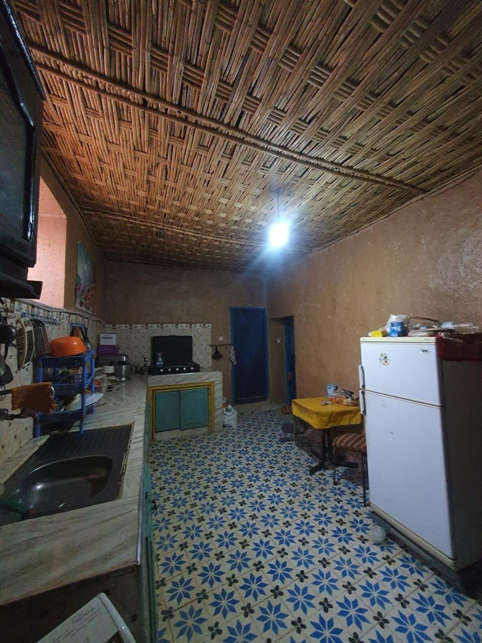 Bed and Breakfast Oasis Travel Tazouka Exteriér fotografie