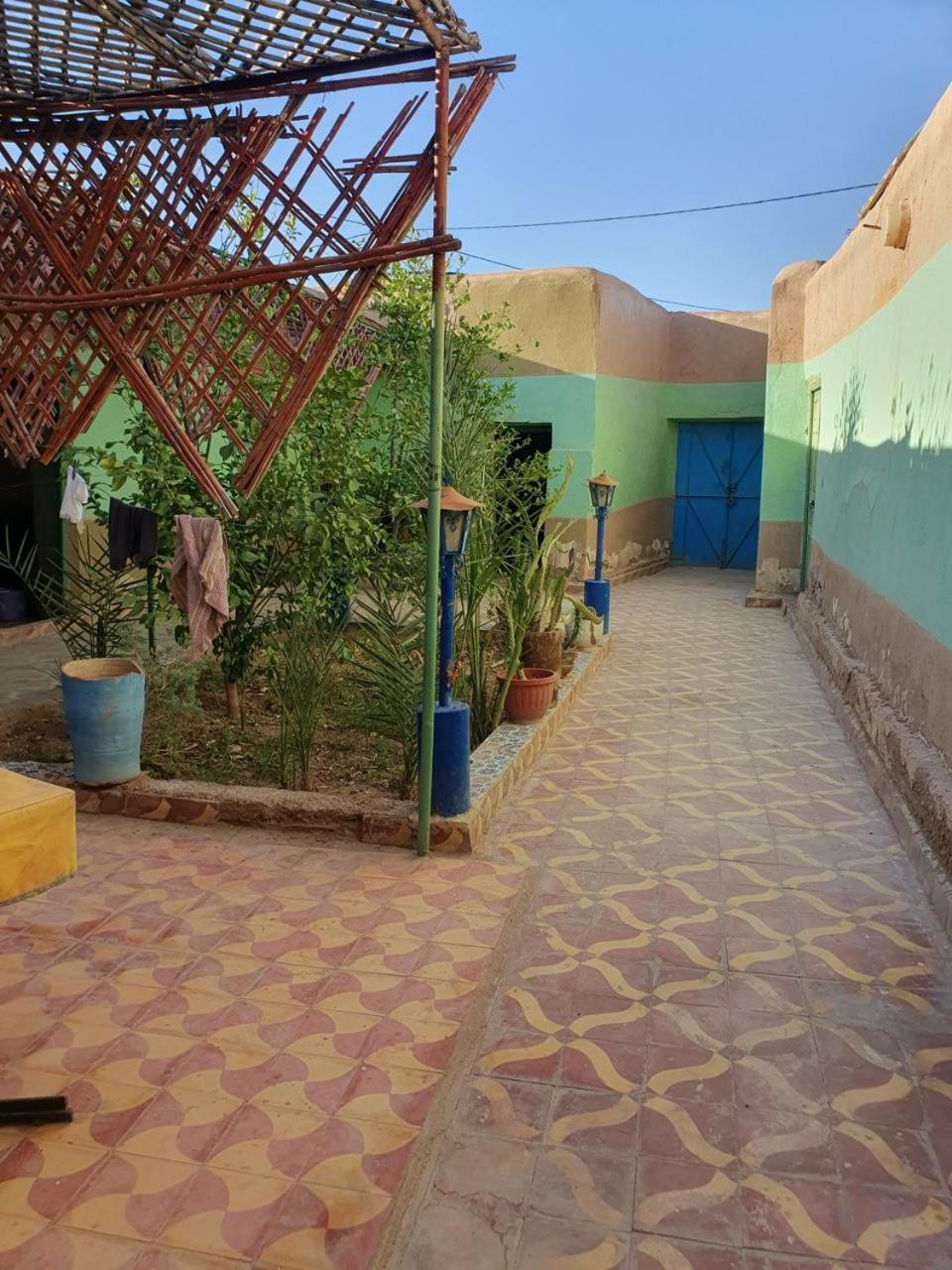 Bed and Breakfast Oasis Travel Tazouka Exteriér fotografie