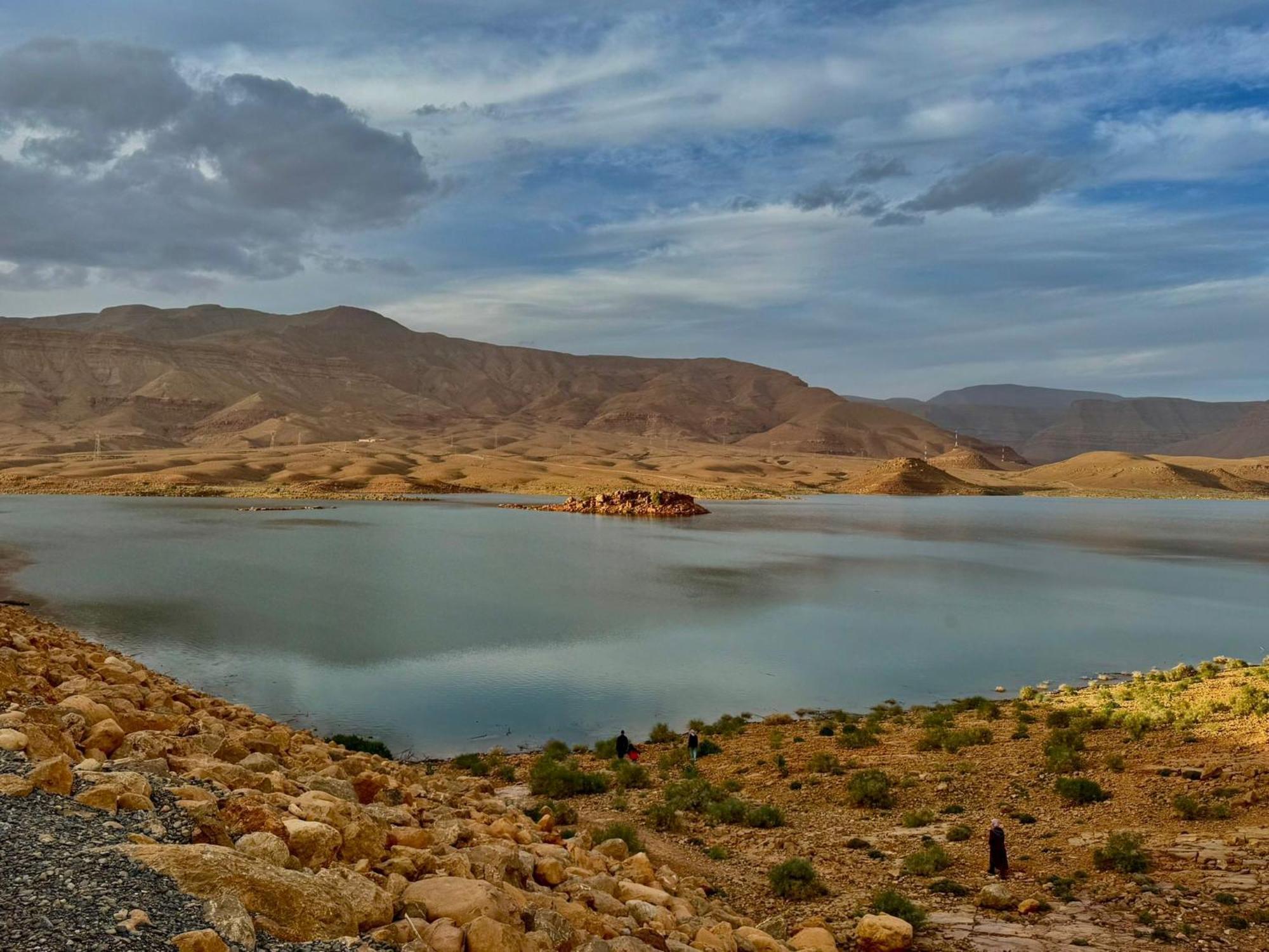 Bed and Breakfast Oasis Travel Tazouka Exteriér fotografie