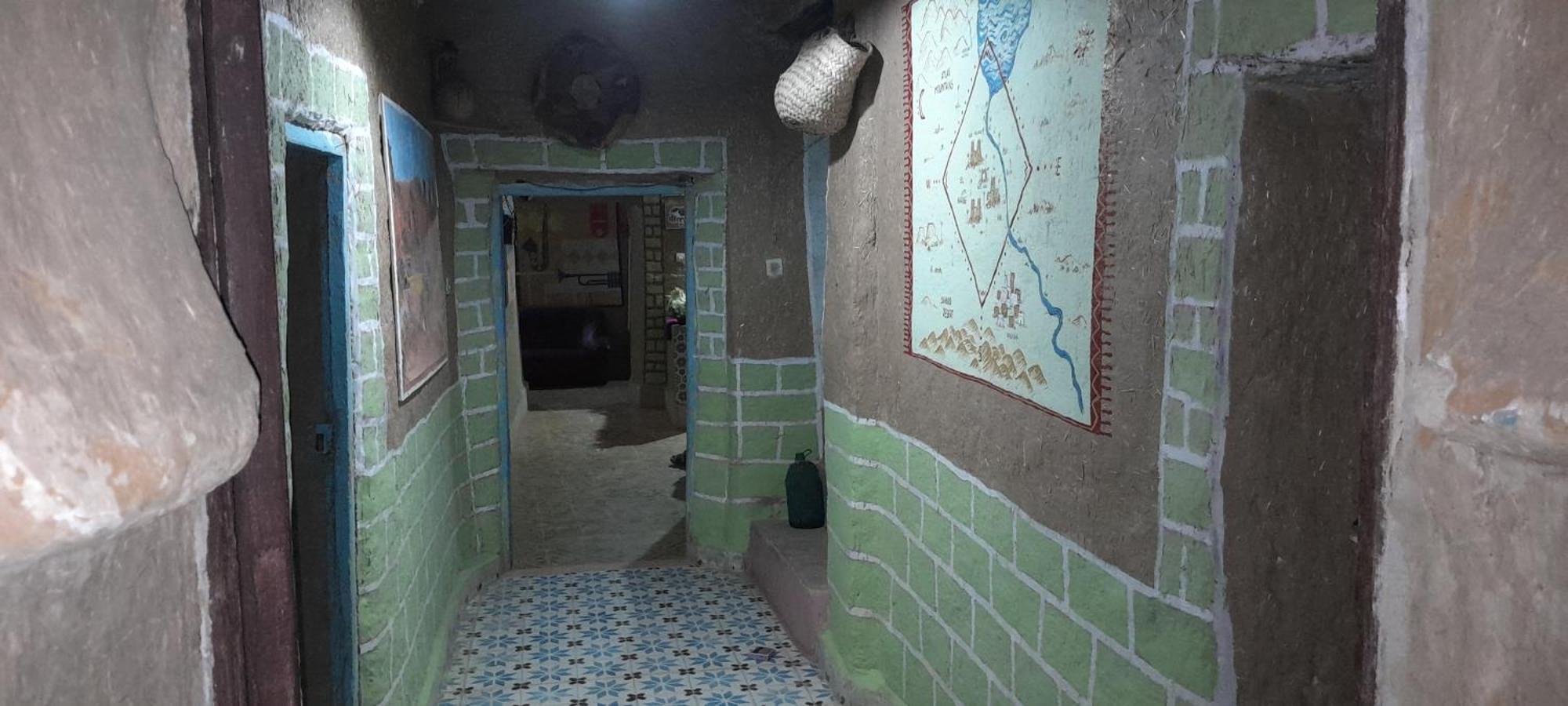 Bed and Breakfast Oasis Travel Tazouka Exteriér fotografie