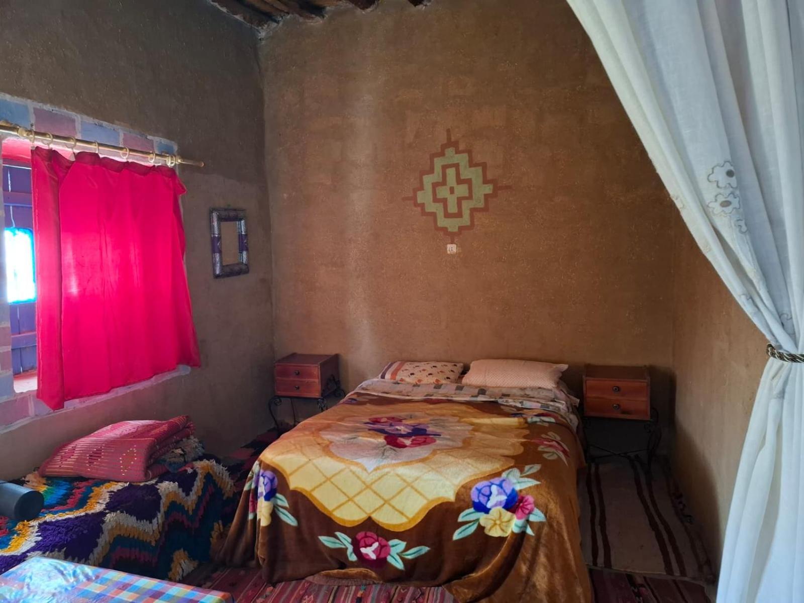 Bed and Breakfast Oasis Travel Tazouka Exteriér fotografie