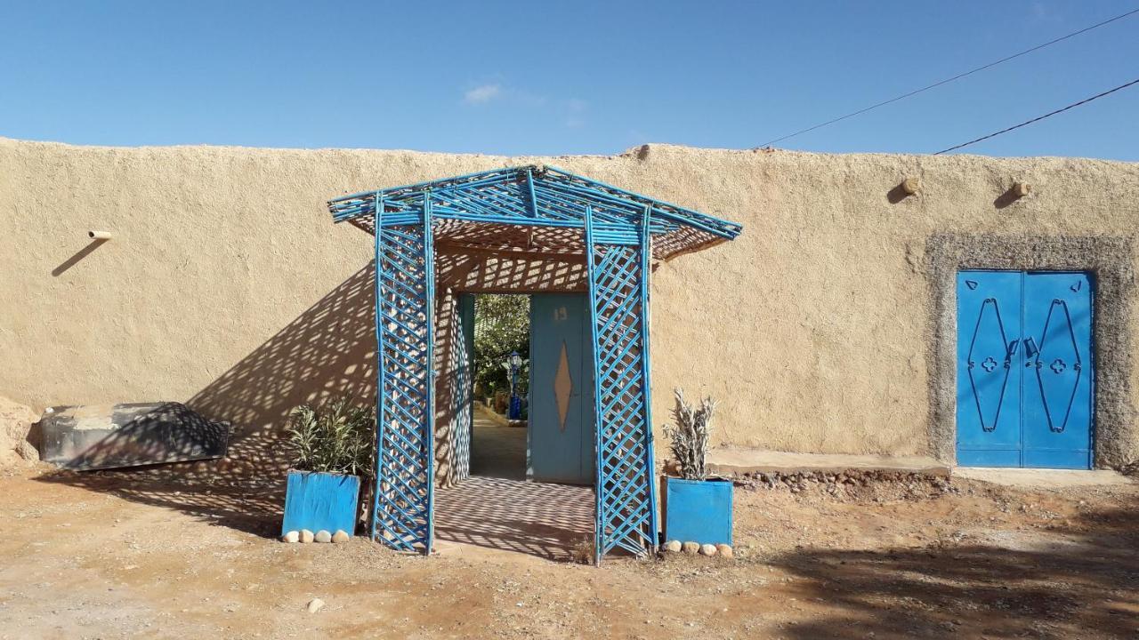 Bed and Breakfast Oasis Travel Tazouka Exteriér fotografie